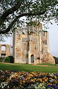 Newark Castle