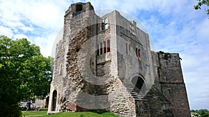 Newark Castle
