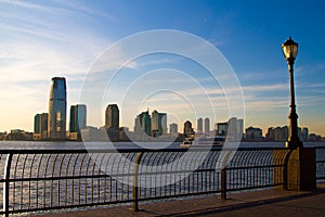 Newark Skyline