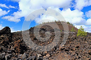 Newberry National Volcanic Monument, Oregon, USA