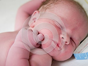 Neonato un bambino 