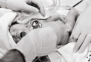 Newborn Baby photo