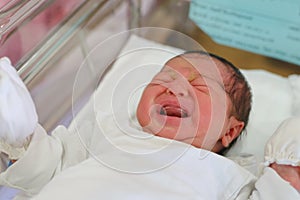 Newborn Baby Crying