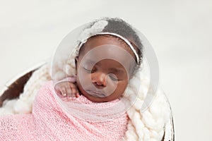 Newborn Baby Girl img