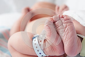 Neonato un bambino Ospedale 