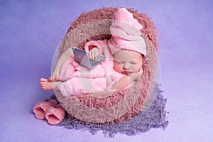 Newborn baby photo, babies toys, Cute photoshoot, sweet children