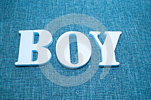 Newborn babyboy logo photo