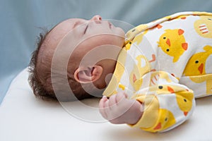 Newborn Ducky Theme