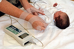 Newborn Infant Hearing Screening
