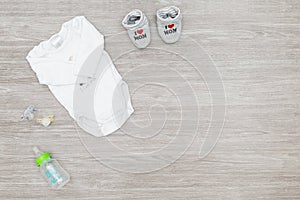 Newborn products for mommy