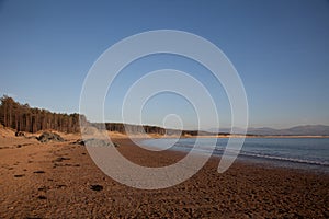 Newborough Beach