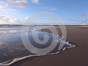 Newborough beach. photo