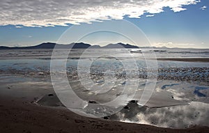 Newborough Beach, Anglesey, Wales