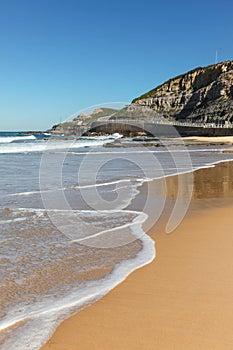 Newcastle Beach - Southern End - Newcastle NSW Australia