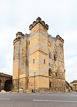Newcastle Castle