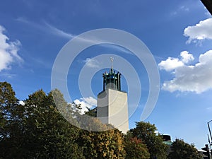 Newcastle civic centre