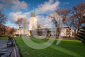 Newcastle Civic Centre