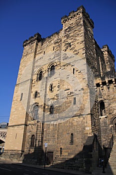 Newcastle's Castle photo