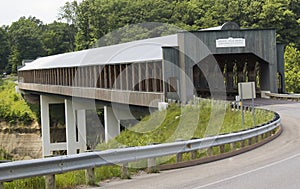 Newer Covered Bridge