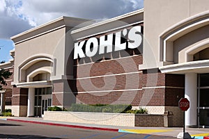 Newer Kohl's department store