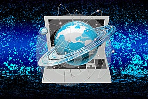 The newest Internet technology