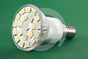 Newest LED light bulb