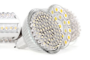 Newest LED light bulb