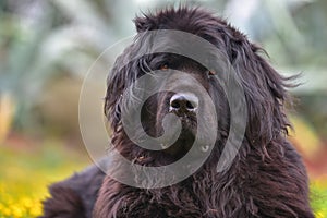 Newfoundland dog