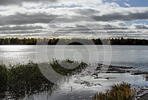 NewFoundLound along Transcanada