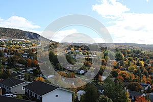 NewFoundLound along Transcanada