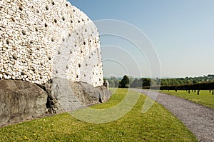 Newgrange, Co. Meath - Ireland photo