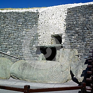 Newgrange, County Meath, Ireland