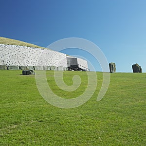 Newgrange, County Meath, Ireland