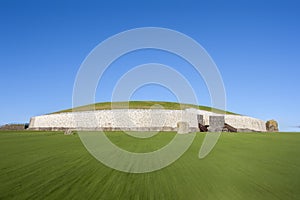 Newgrange in Ireland