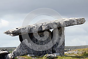 Newgrange and Knowth - stone age sites