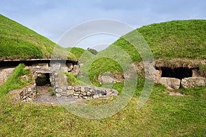 Newgrange Megalithic Passage Tomb