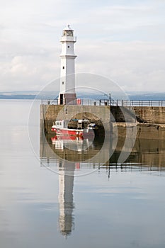 Newhaven Lighthouse photo