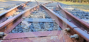 Newington Armory Wharf Rail Line