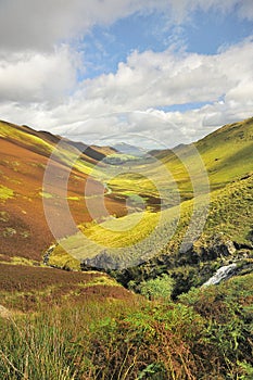 Newlands Hause, Lake district