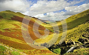 Newlands Hause, Lake district