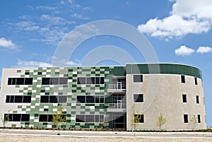 Newly Constructed Building photo