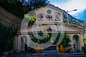 Crete - The monastery of Saint George of Selinari 2 photo