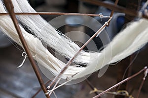 New Spun Silk photo