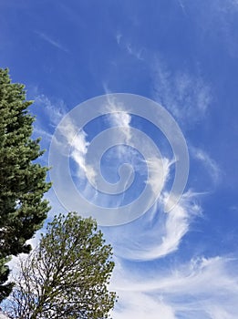 newMexico sky cloud sun
