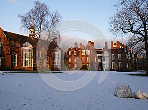 Newnham College