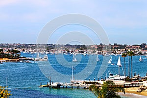 Newport Harbor