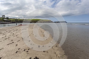 Newport Sands, Pembrokeshire