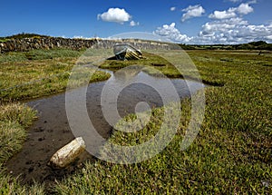 Newport Sands, Pembrokeshire, Wales, Great Britain