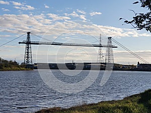 Newport Transporter Bridge