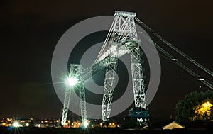 Newport Transporter Bridge